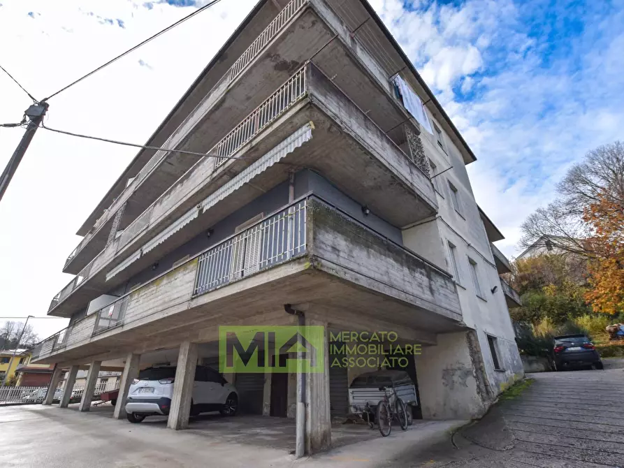 Immagine 30 di Appartamento in vendita  in Via Montale 2 a Roccafluvione