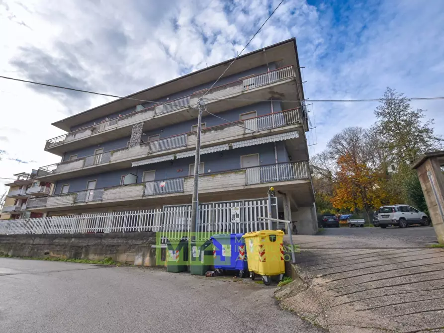 Immagine 31 di Appartamento in vendita  in Via Montale 2 a Roccafluvione