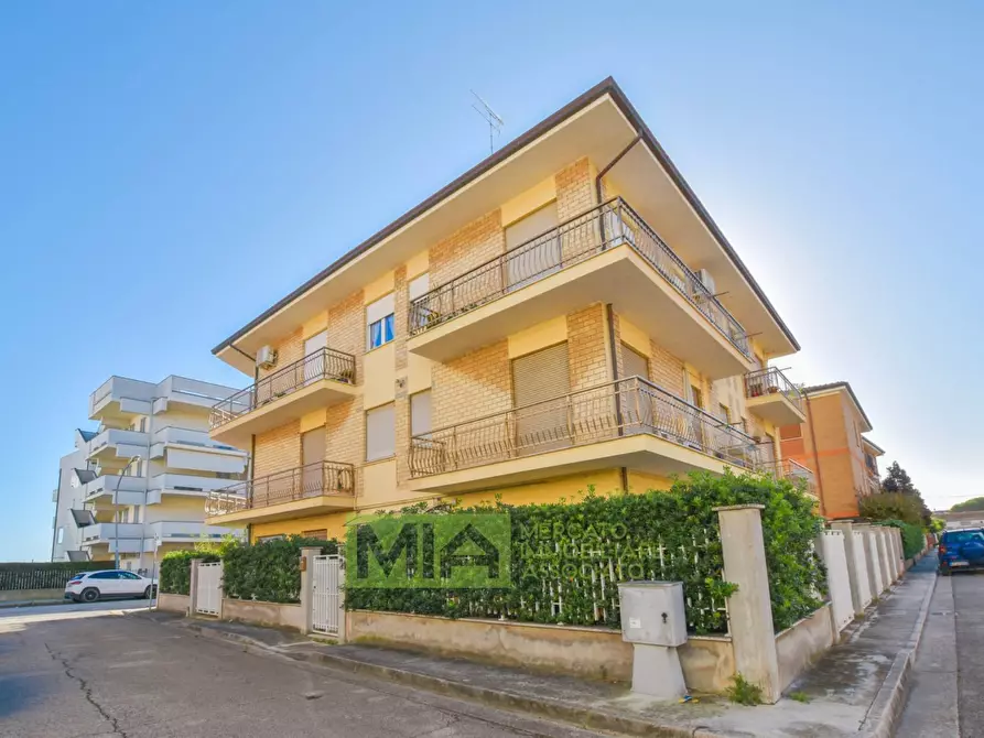 Immagine 2 di Appartamento in vendita  in Via Giovanni XXIII 5 a Porto San Giorgio