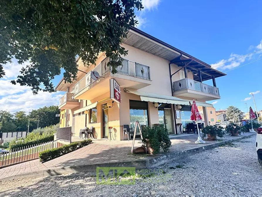 Immagine 8 di Locale commerciale in affitto  in Via Aso 26 a Ortezzano