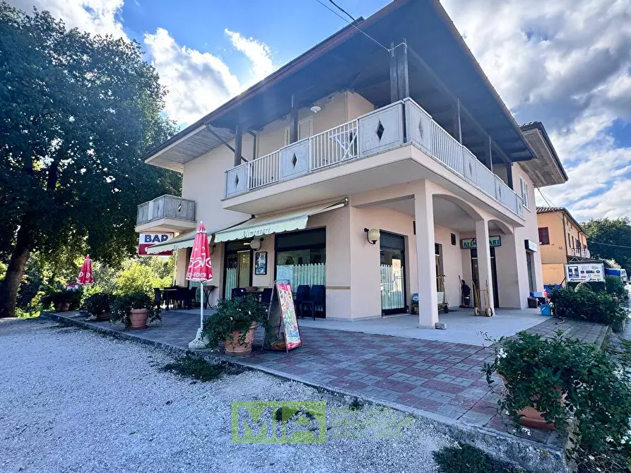 Immagine 10 di Locale commerciale in affitto  in Via Aso 26 a Ortezzano