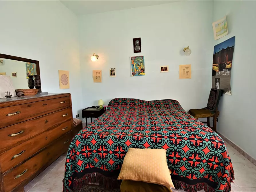 Immagine 18 di Casa semindipendente in vendita  in Contrada San Liberato SNC a San Ginesio