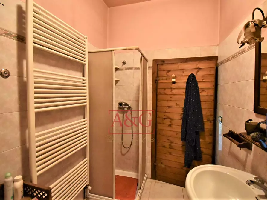 Immagine 22 di Casa semindipendente in vendita  in Contrada San Liberato SNC a San Ginesio