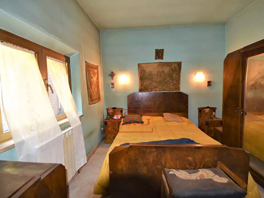 Immagine 23 di Casa semindipendente in vendita  in Contrada San Liberato SNC a San Ginesio