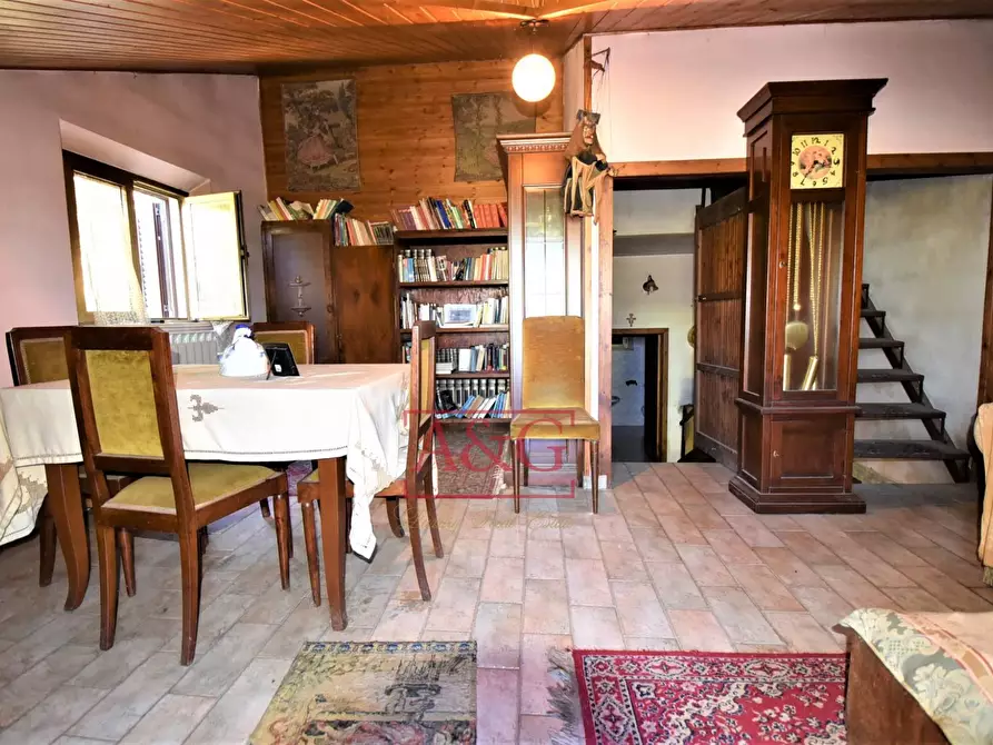 Immagine 8 di Casa semindipendente in vendita  in Contrada San Liberato SNC a San Ginesio