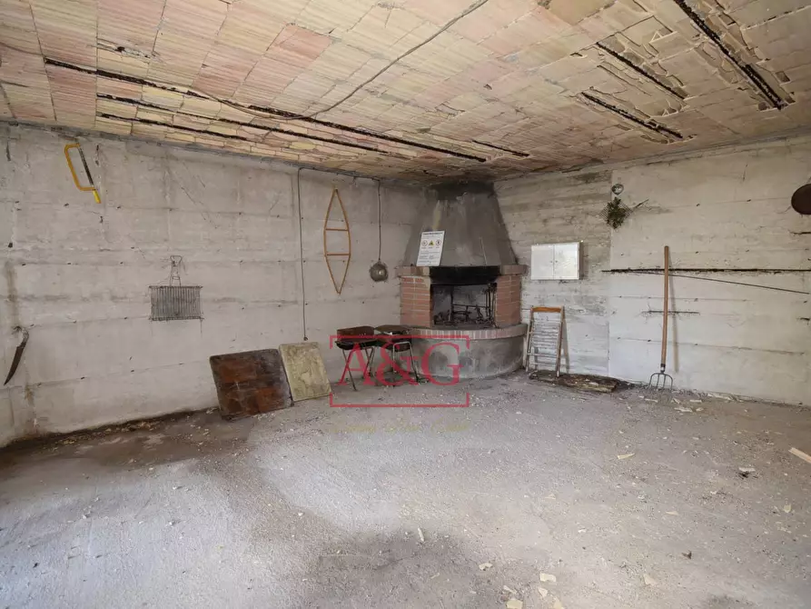 Immagine 36 di Casa semindipendente in vendita  in Contrada San Liberato SNC a San Ginesio
