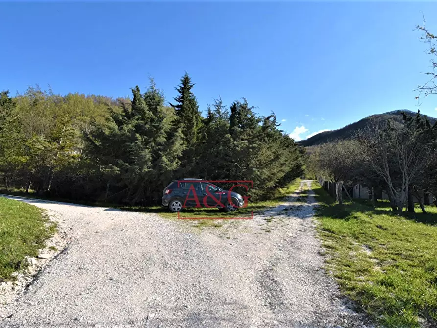 Immagine 39 di Casa semindipendente in vendita  in Contrada San Liberato SNC a San Ginesio