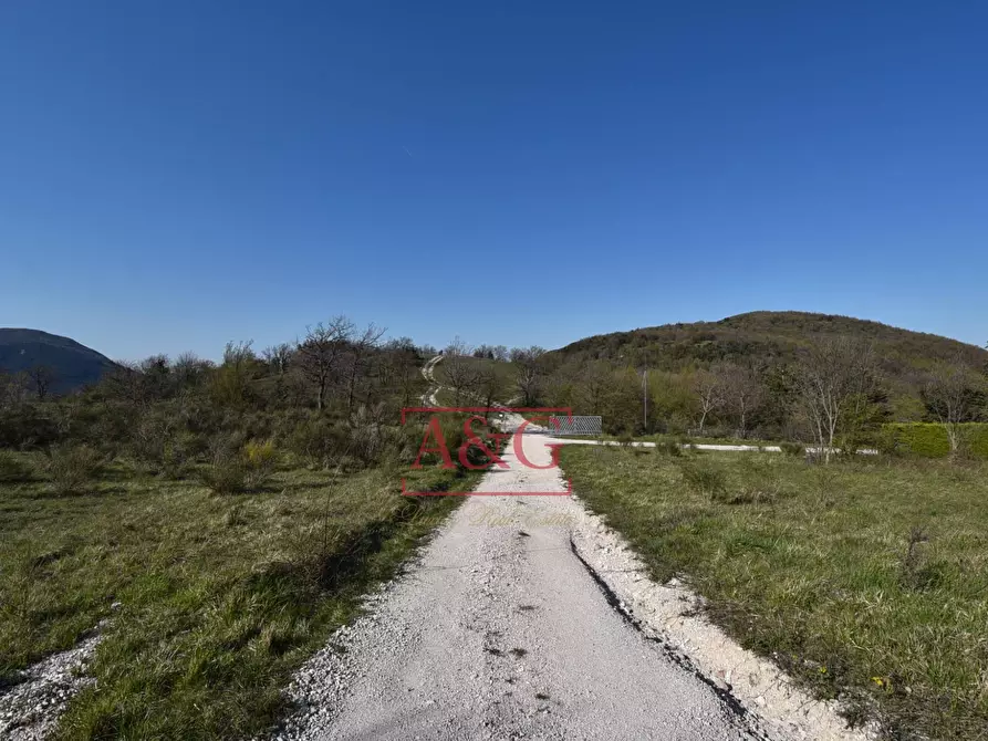 Immagine 41 di Casa semindipendente in vendita  in Contrada San Liberato SNC a San Ginesio