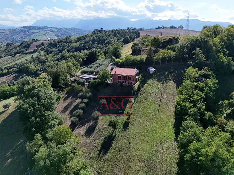 Immagine 65 di Rustico / casale in vendita  in Contrada Santa Maria Maddalena 5 a Sant'angelo In Pontano