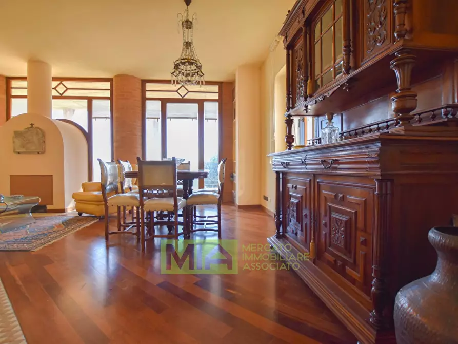 Immagine 9 di Appartamento in vendita  in Villa Rustici a Amandola