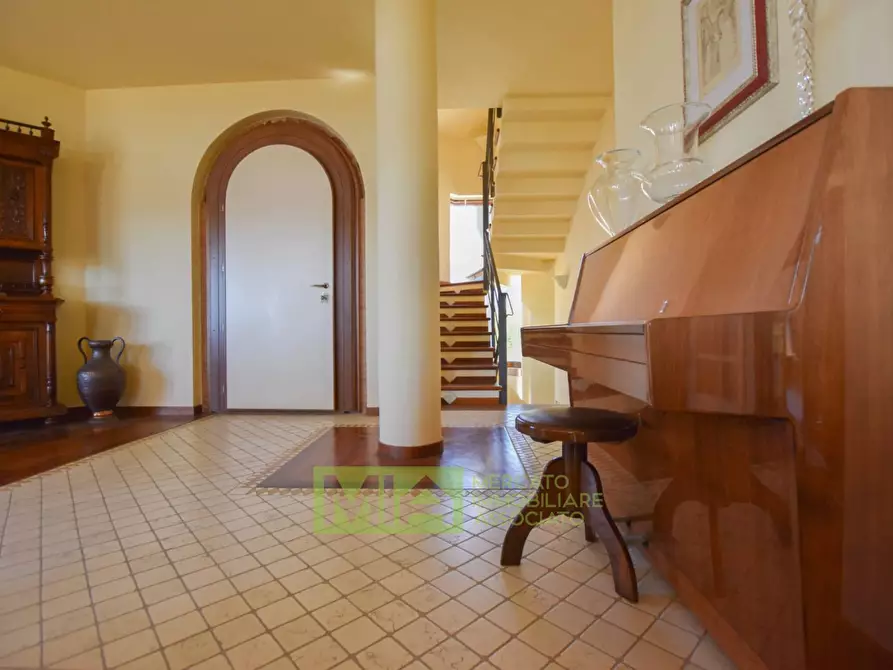 Immagine 14 di Appartamento in vendita  in Villa Rustici a Amandola