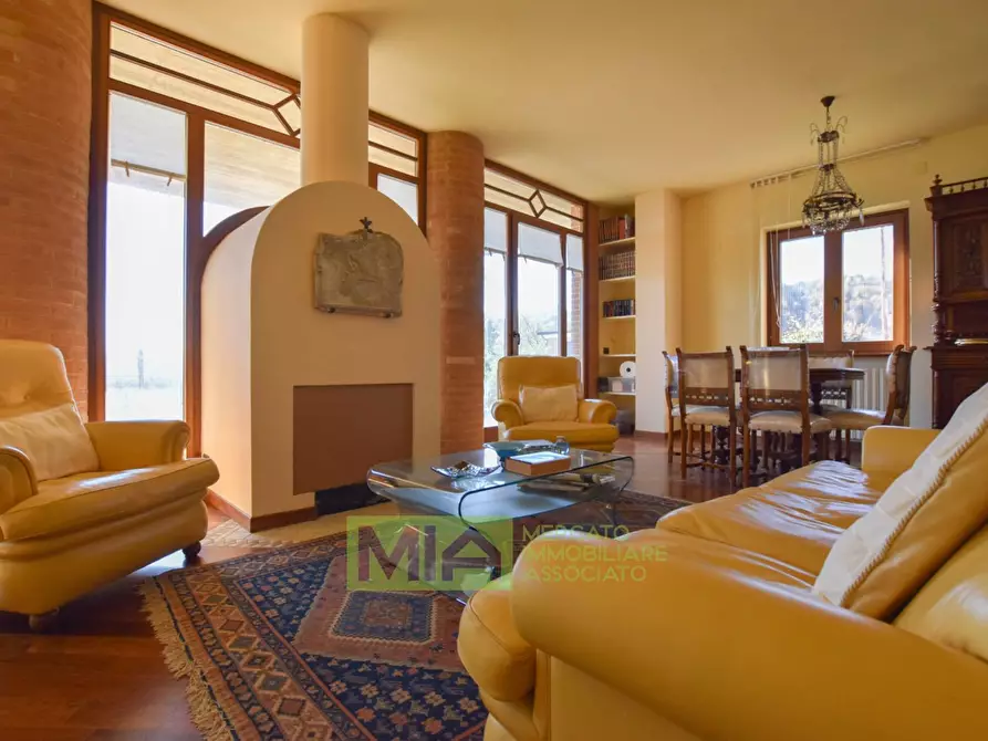 Immagine 16 di Appartamento in vendita  in Villa Rustici a Amandola