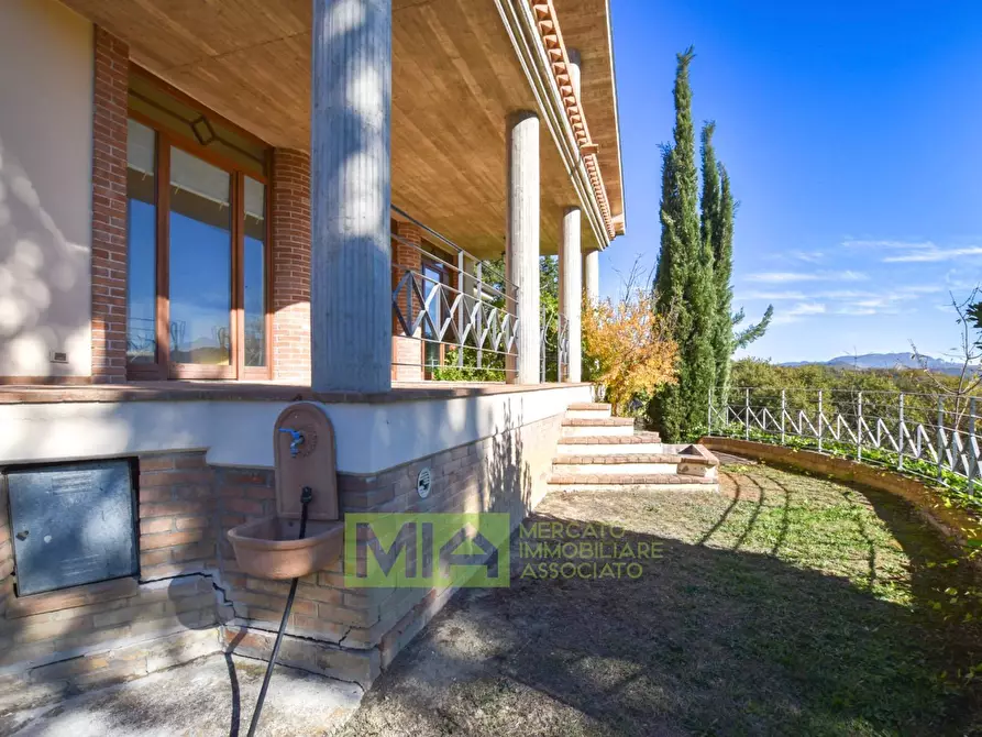 Immagine 23 di Appartamento in vendita  in Villa Rustici a Amandola