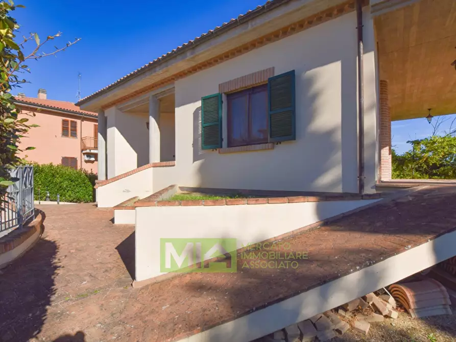 Immagine 26 di Appartamento in vendita  in Villa Rustici a Amandola