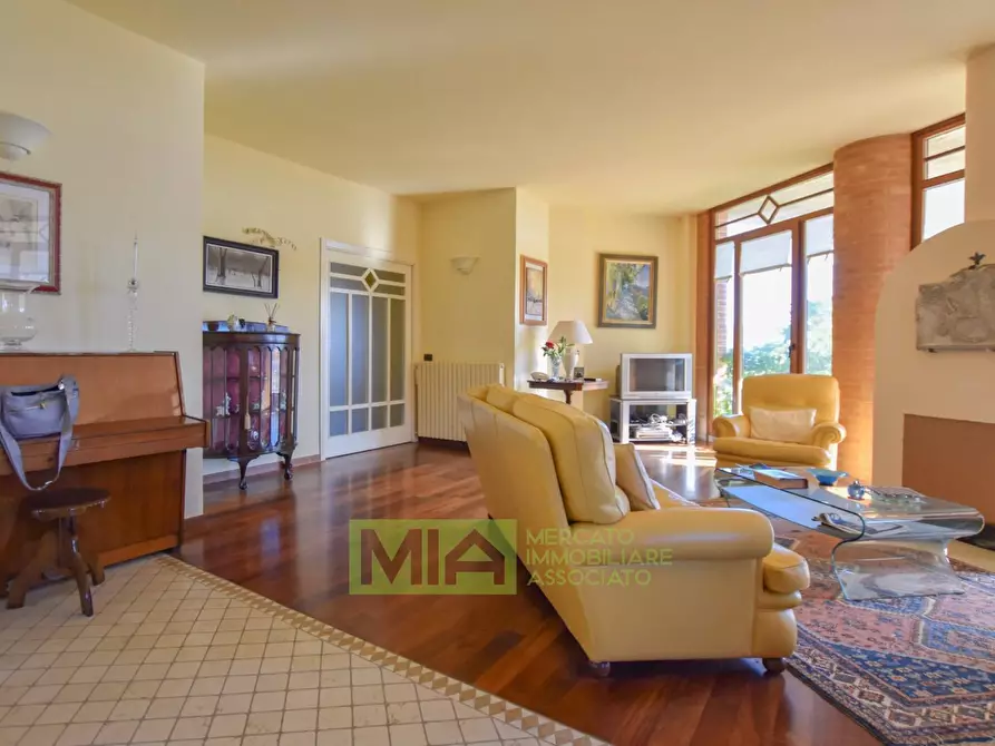 Immagine 27 di Appartamento in vendita  in Villa Rustici a Amandola