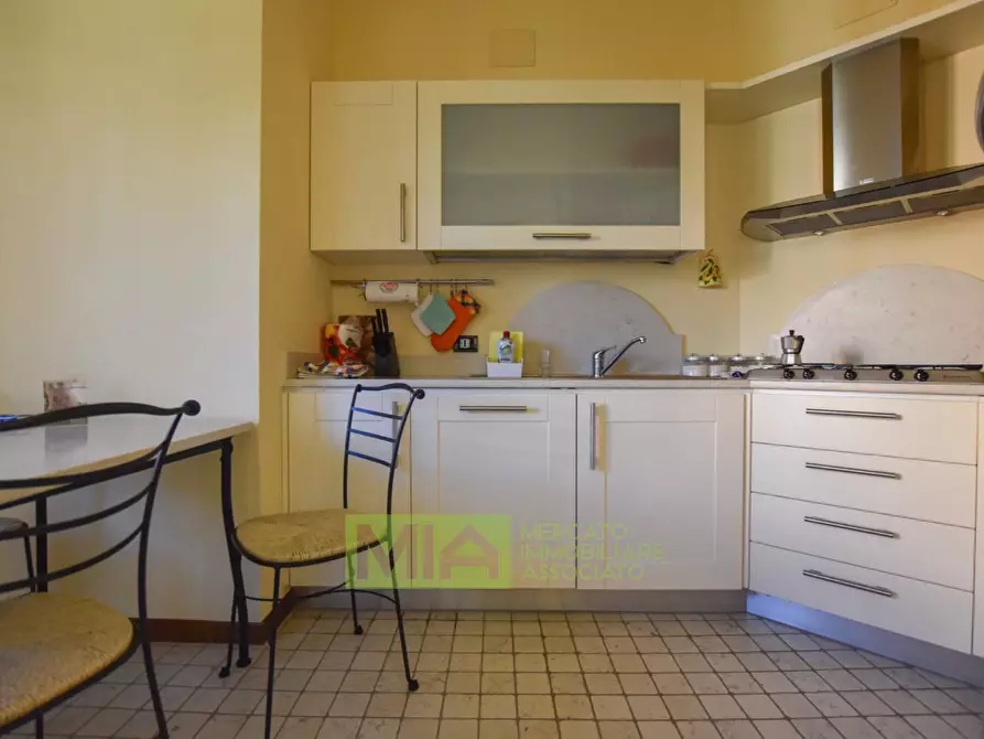 Immagine 29 di Appartamento in vendita  in Villa Rustici a Amandola