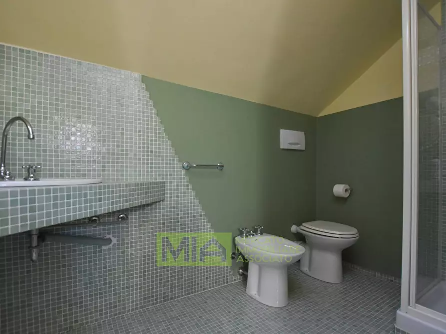 Immagine 49 di Appartamento in vendita  in Villa Rustici a Amandola