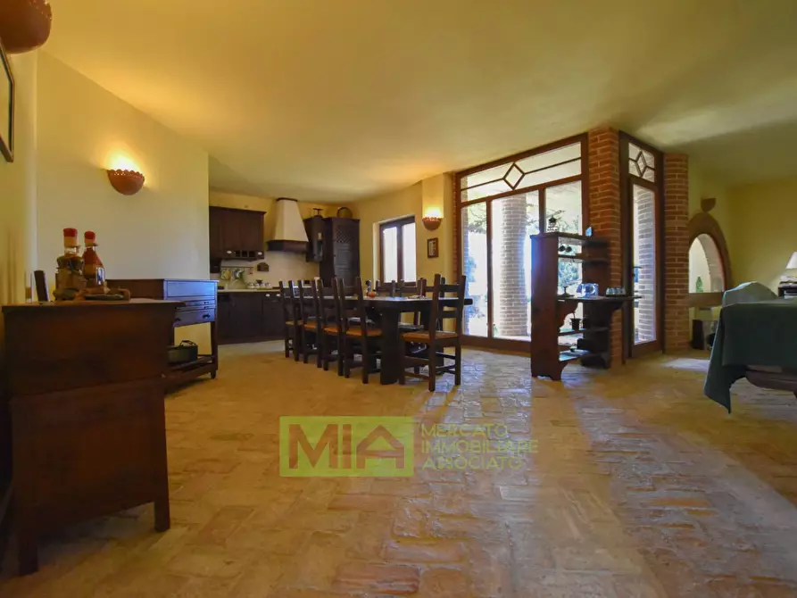 Immagine 55 di Appartamento in vendita  in Villa Rustici a Amandola