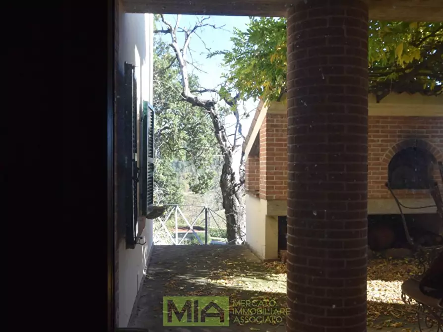 Immagine 61 di Appartamento in vendita  in Villa Rustici a Amandola