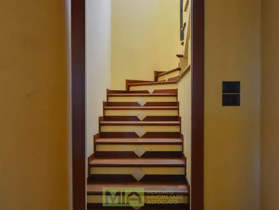 Immagine 66 di Appartamento in vendita  in Villa Rustici a Amandola