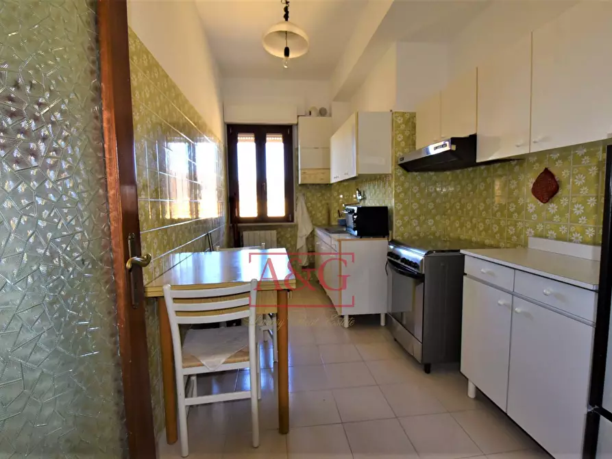 Immagine 2 di Appartamento in vendita  in via domenico sbarra 16 a Montefortino