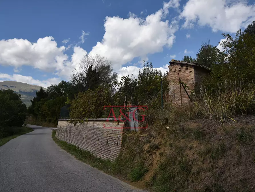 Immagine 23 di Rustico / casale in vendita  in villa casa paradisi superiore snc a Amandola