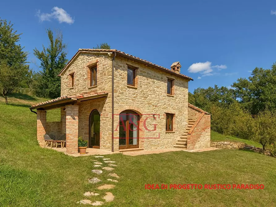 Immagine 1 di Rustico / casale in vendita  in villa casa paradisi superiore snc a Amandola