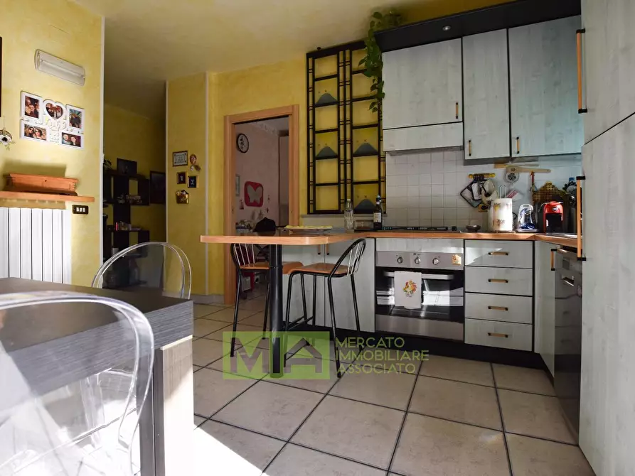 Immagine 5 di Appartamento in vendita  a Comunanza