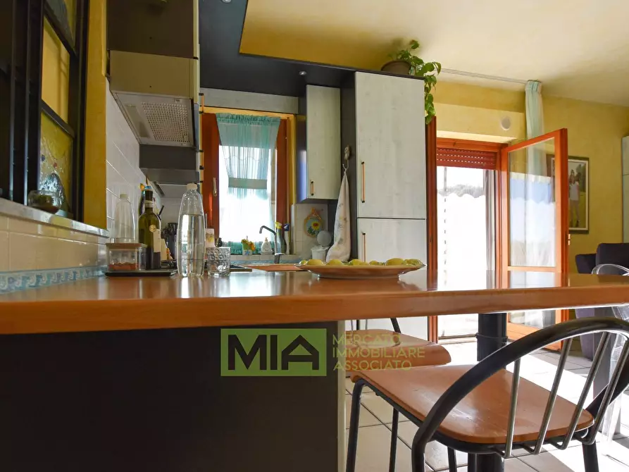 Immagine 6 di Appartamento in vendita  a Comunanza