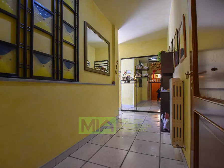 Immagine 11 di Appartamento in vendita  a Comunanza