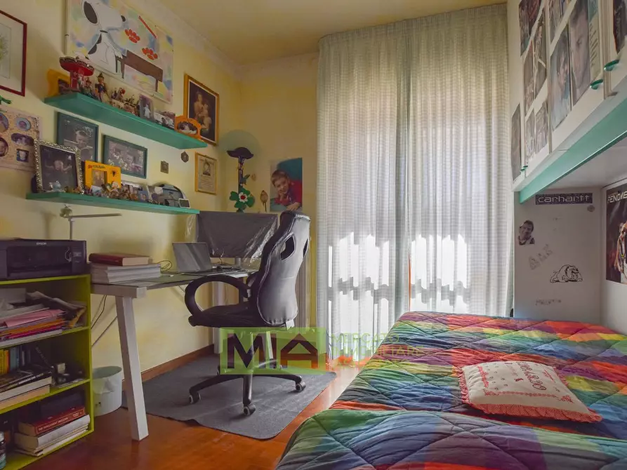 Immagine 16 di Appartamento in vendita  a Comunanza