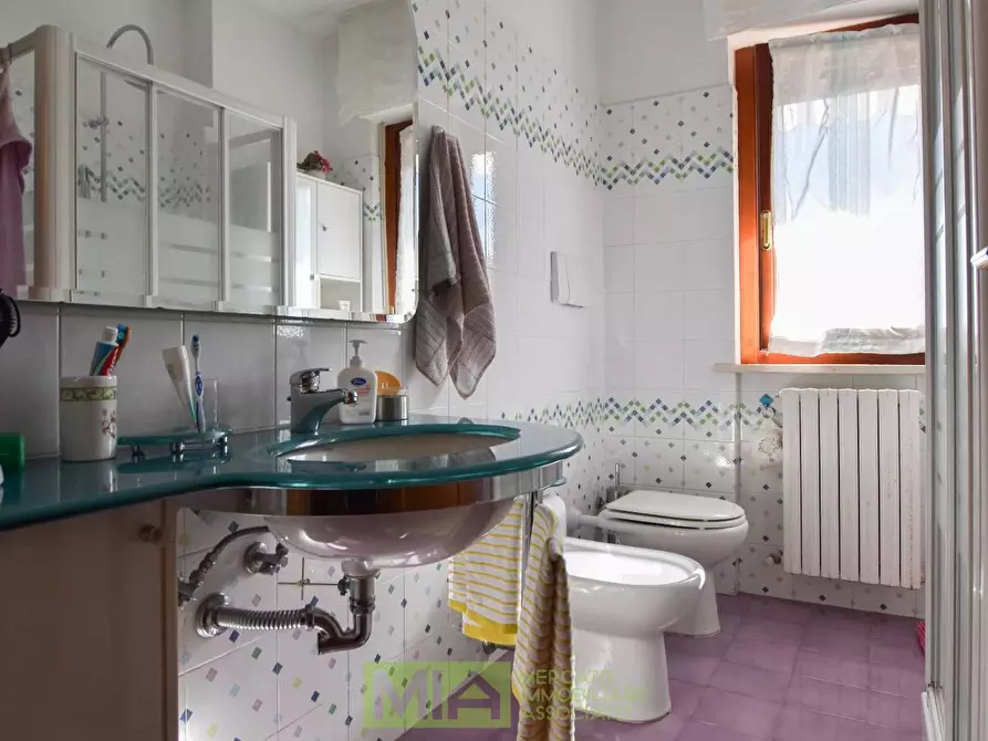 Immagine 17 di Appartamento in vendita  a Comunanza