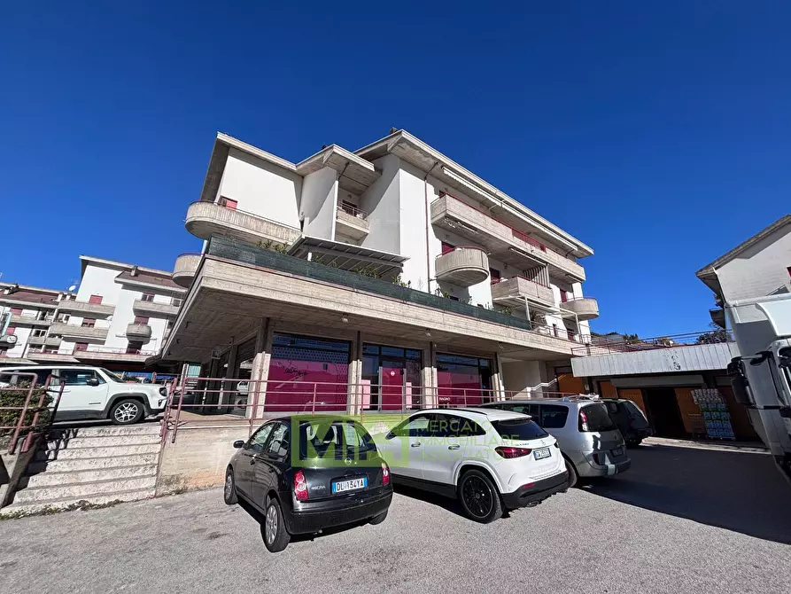 Immagine 20 di Appartamento in vendita  a Comunanza