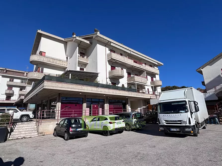 Immagine 22 di Appartamento in vendita  a Comunanza