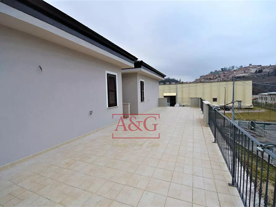 Immagine 12 di Villa in vendita  in Contrada pian di contro a Amandola