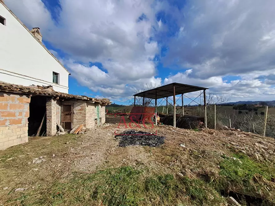 Immagine 38 di Casa indipendente in vendita  in Via Castellarso Ete 59/A a Belmonte Piceno