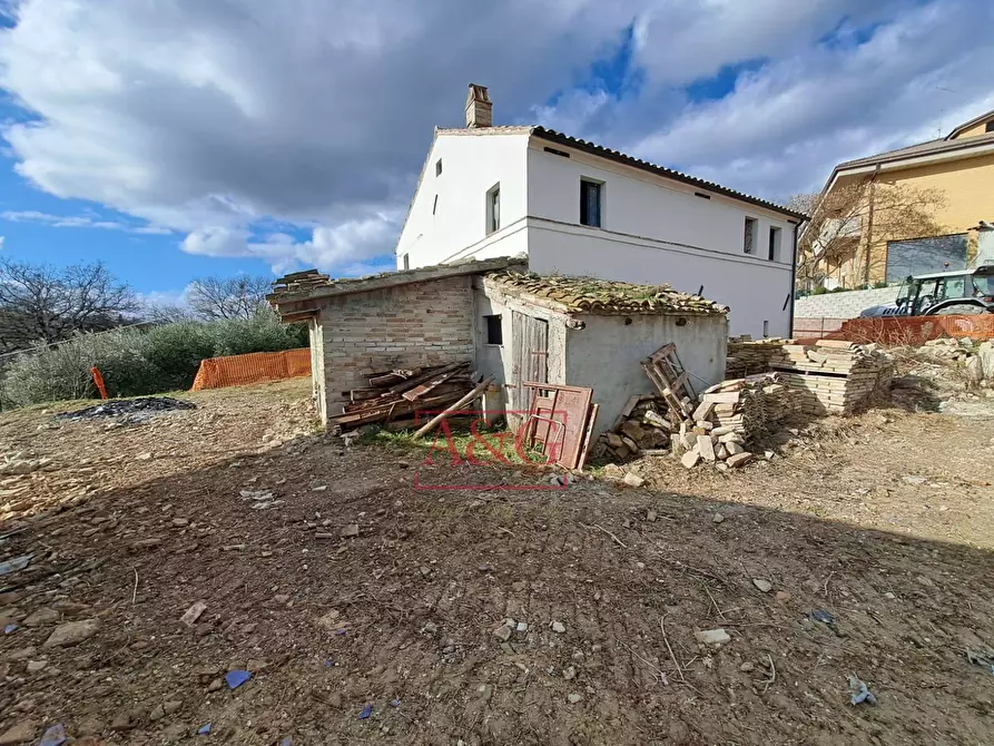 Immagine 45 di Casa indipendente in vendita  in Via Castellarso Ete 59/A a Belmonte Piceno