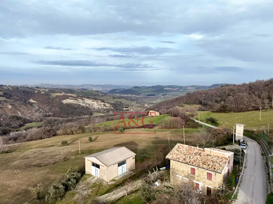 Immagine 53 di Rustico / casale in vendita  in VIA BARCHETTA snc a Monte San Martino