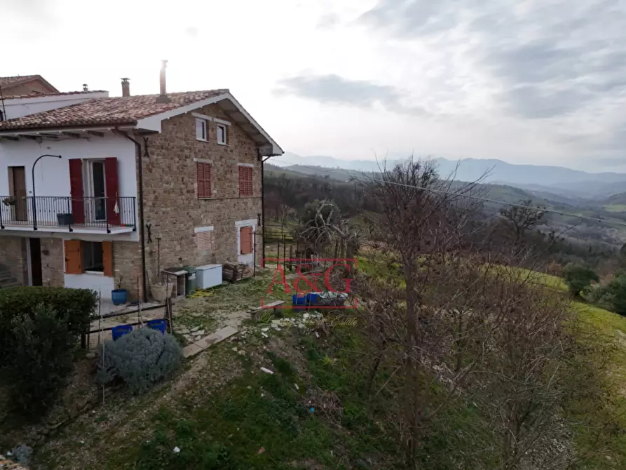 Immagine 54 di Rustico / casale in vendita  in VIA BARCHETTA snc a Monte San Martino