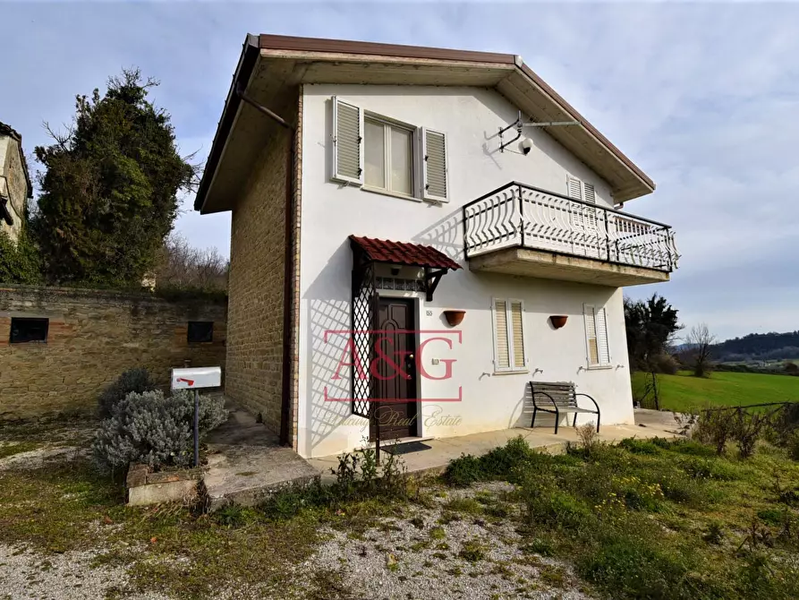 Immagine 6 di Casa indipendente in vendita  in FAVETO 55 a Montefalcone Appennino