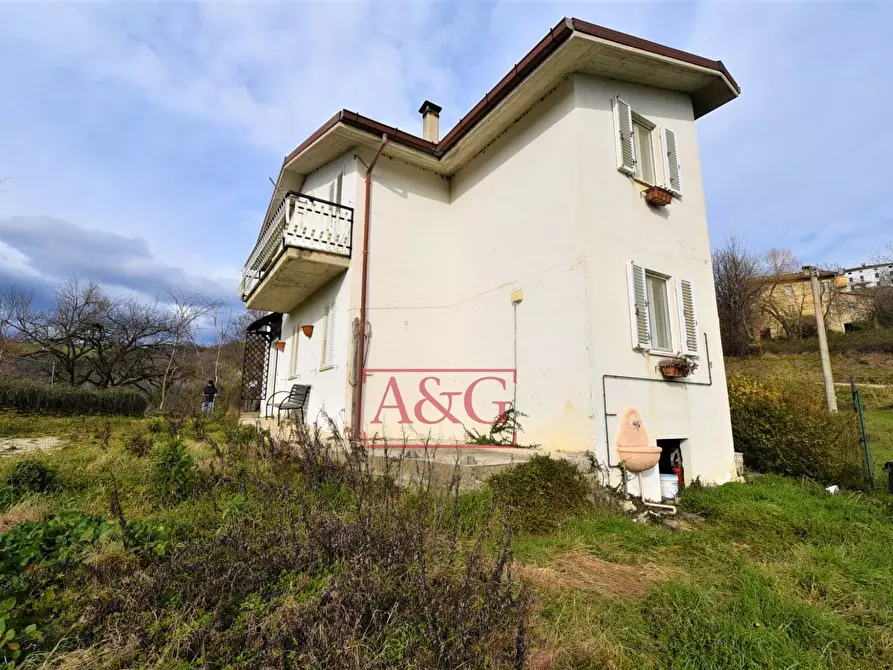 Immagine 29 di Casa indipendente in vendita  in FAVETO 55 a Montefalcone Appennino