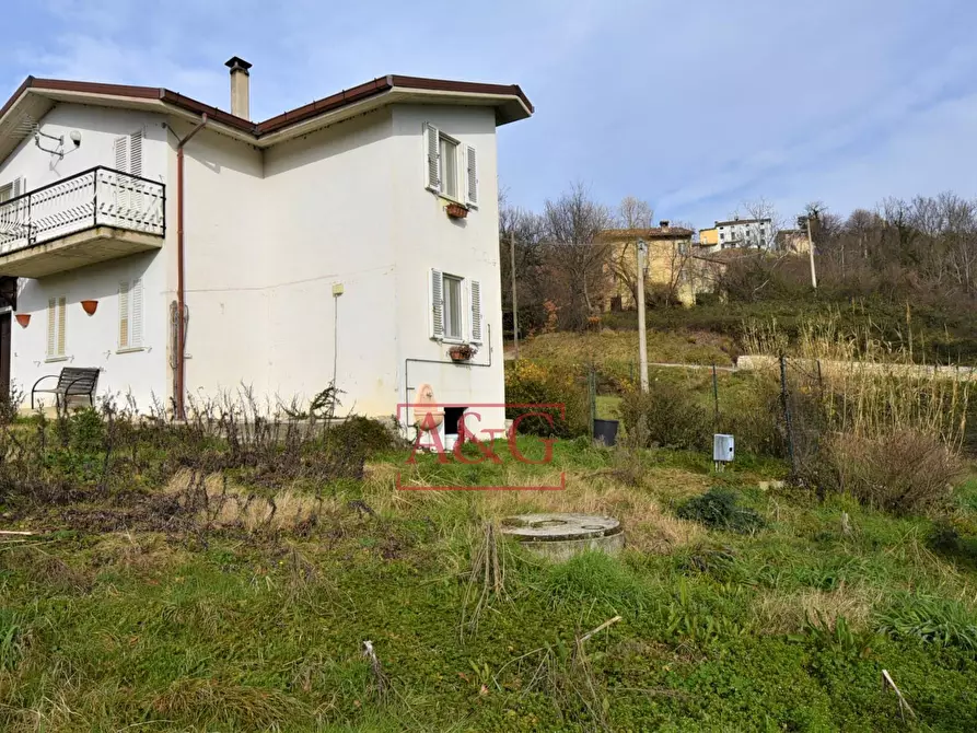 Immagine 9 di Casa indipendente in vendita  in FAVETO 55 a Montefalcone Appennino