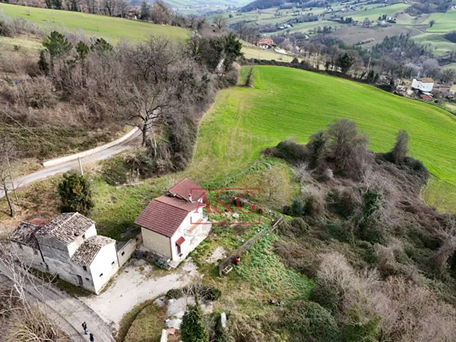 Immagine 38 di Casa indipendente in vendita  in FAVETO 55 a Montefalcone Appennino