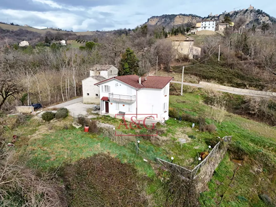 Immagine 40 di Casa indipendente in vendita  in FAVETO 55 a Montefalcone Appennino