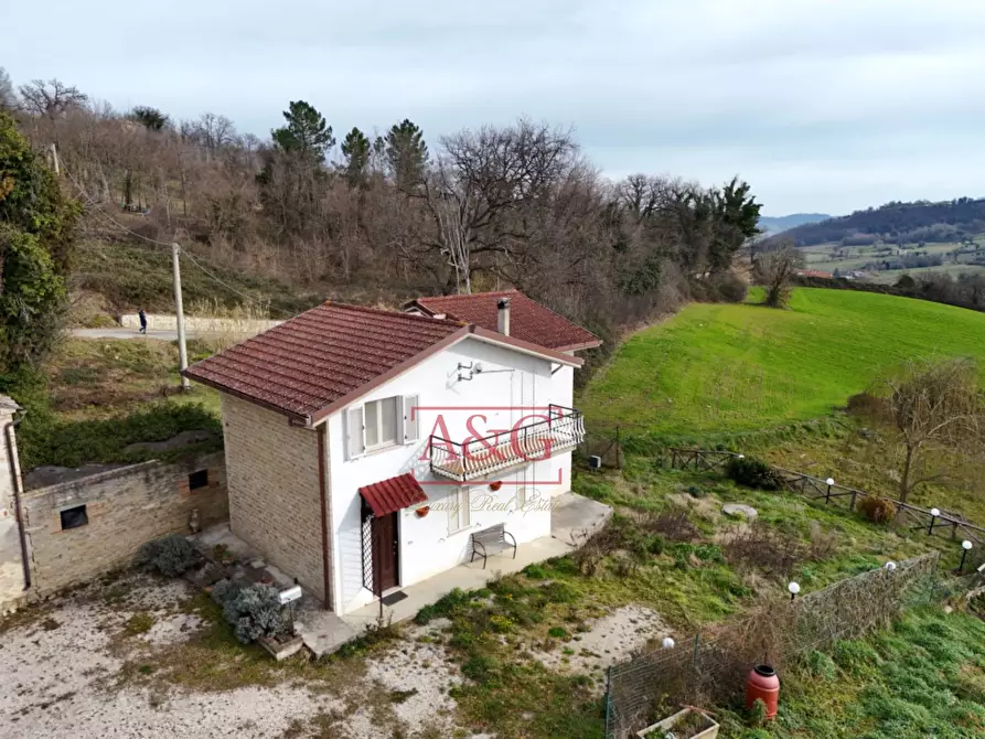Immagine 2 di Casa indipendente in vendita  in FAVETO 55 a Montefalcone Appennino