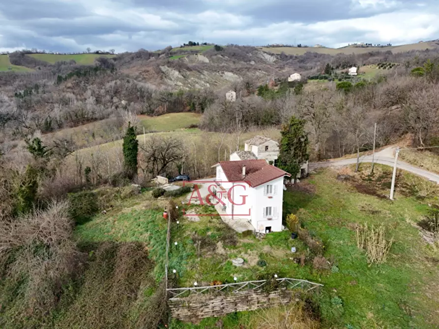 Immagine 41 di Casa indipendente in vendita  in FAVETO 55 a Montefalcone Appennino