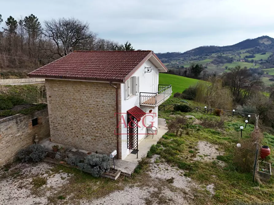 Immagine 3 di Casa indipendente in vendita  in FAVETO 55 a Montefalcone Appennino
