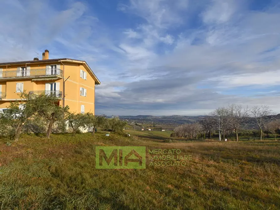 Immagine 28 di Appartamento in vendita  in Contrada Monte Radaldo 61 a Santa Vittoria In Matenano