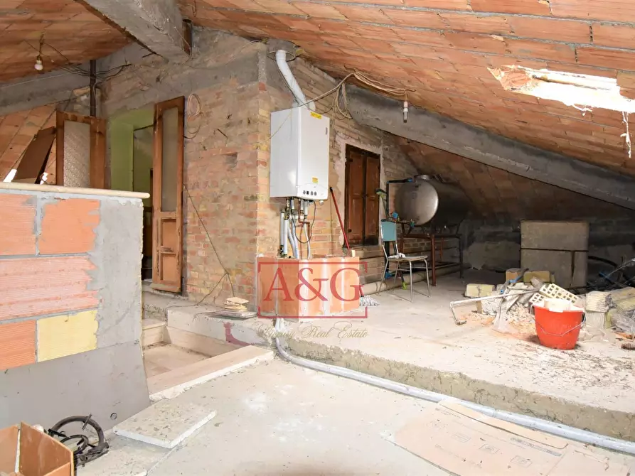 Immagine 37 di Appartamento in vendita  in Contrada Val Di Tenna 3 a Smerillo