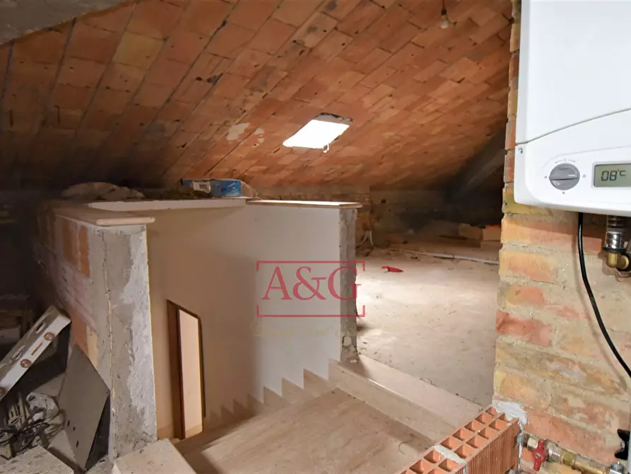 Immagine 33 di Appartamento in vendita  in Contrada Val Di Tenna 3 a Smerillo